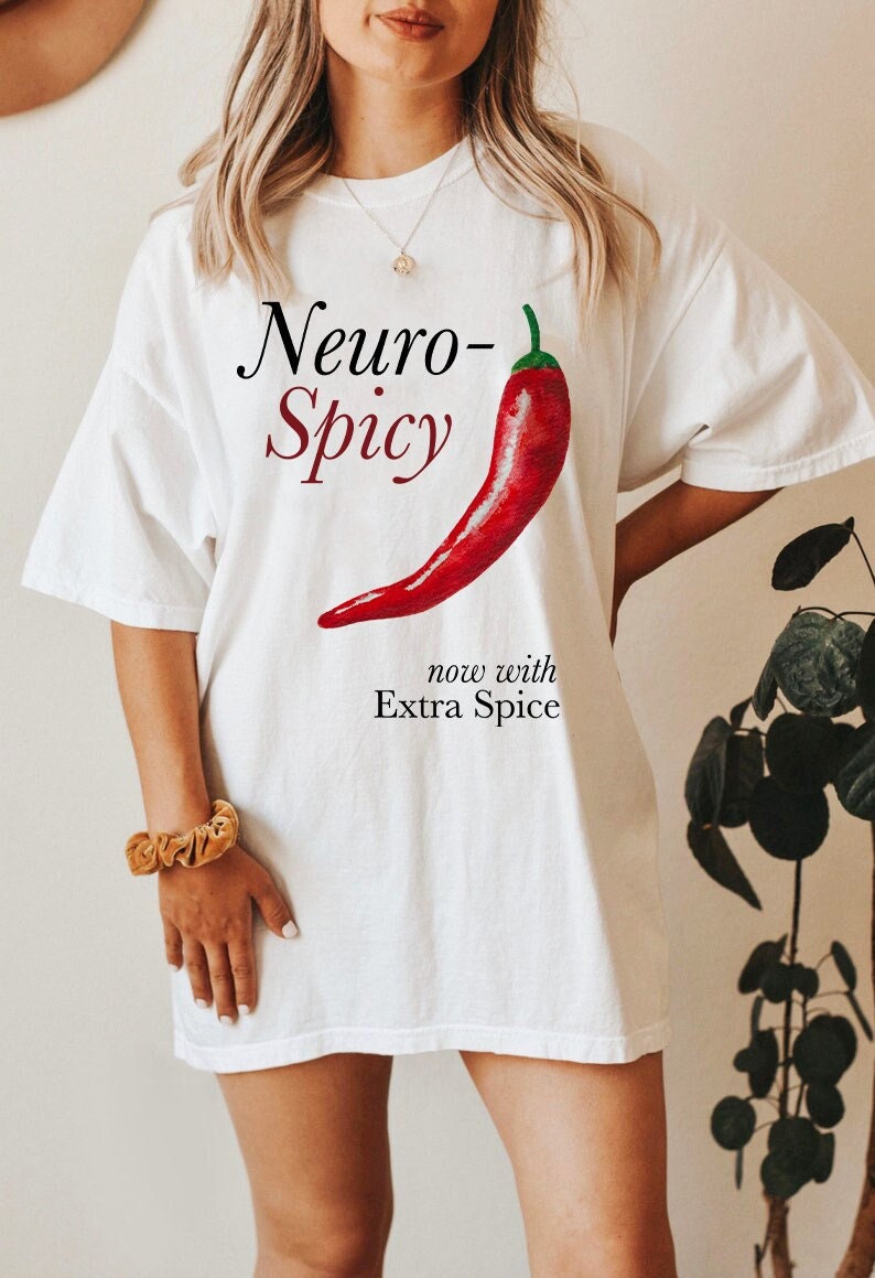 Neurospicy