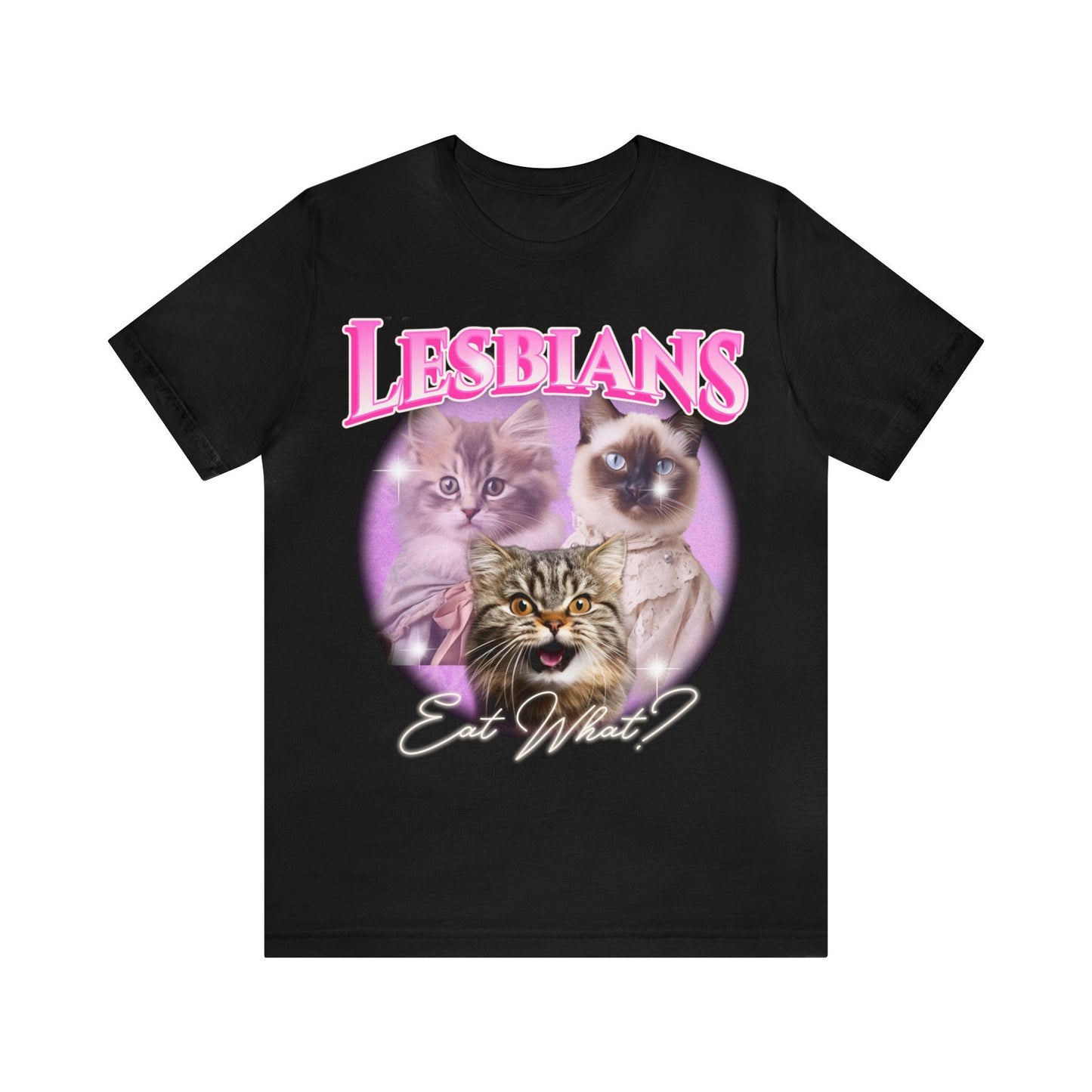Lesbians eat what shirt