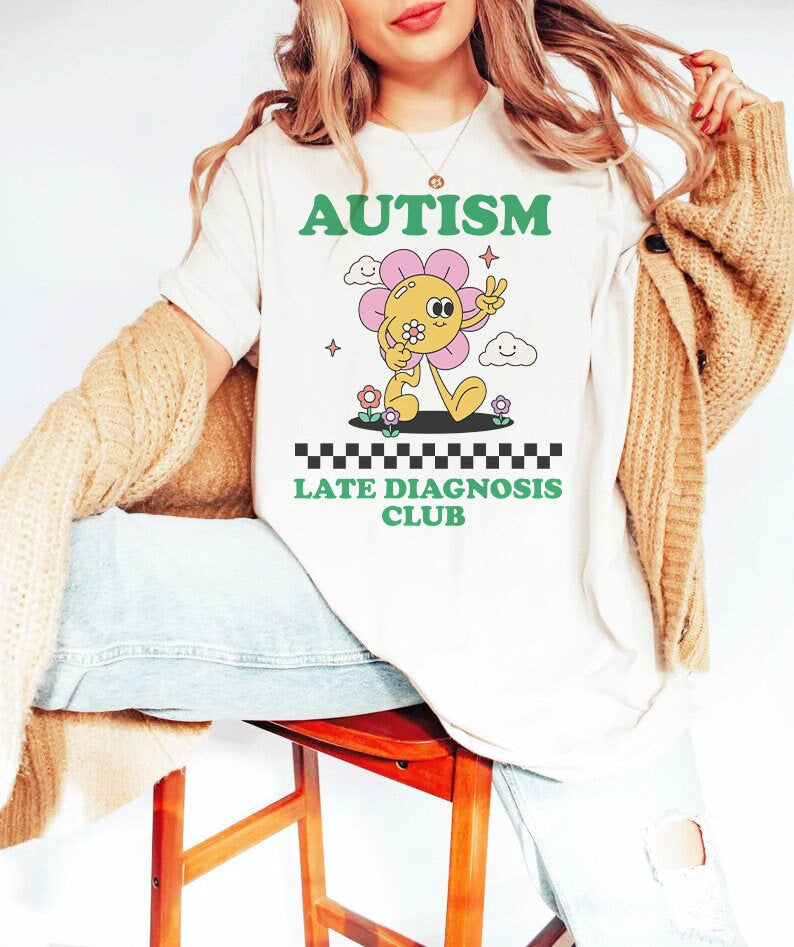 Autism late diagnosis club