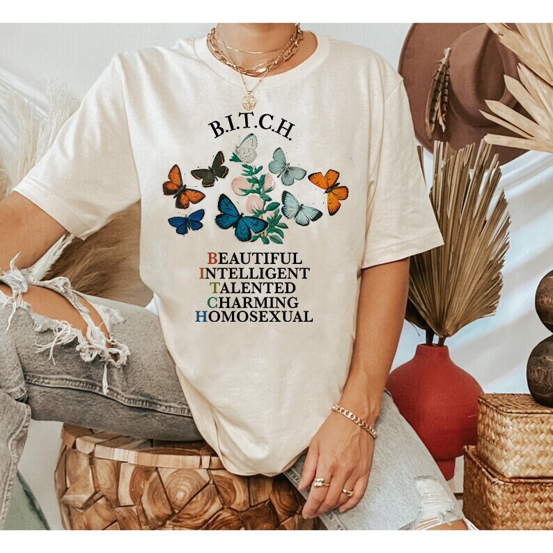 Bitch shirt
