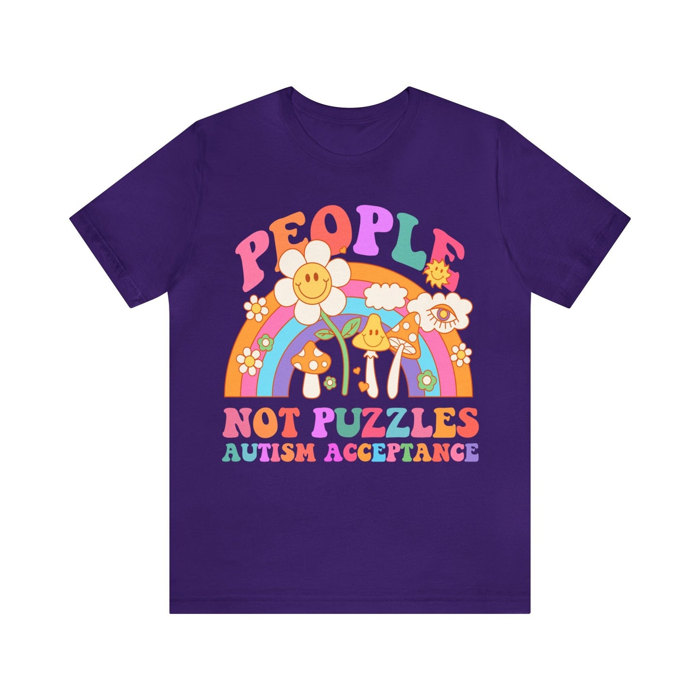 People not puzzles shirt