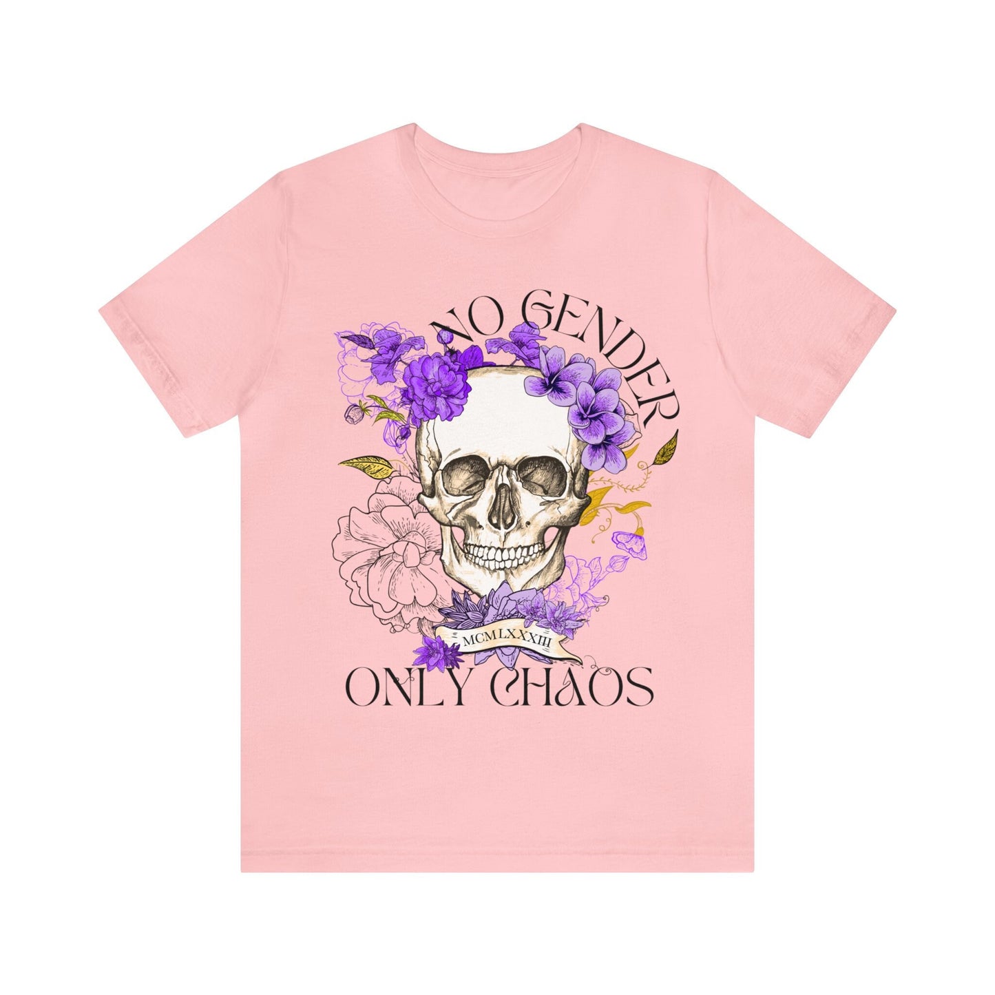 No gender only chaos shirt