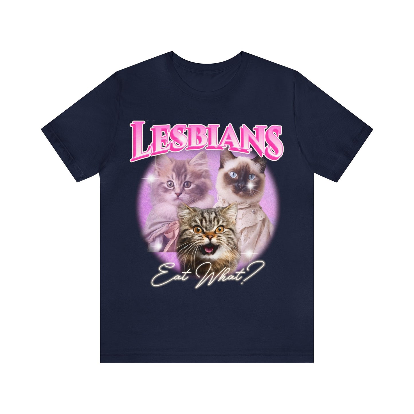 Lesbians eat what shirt