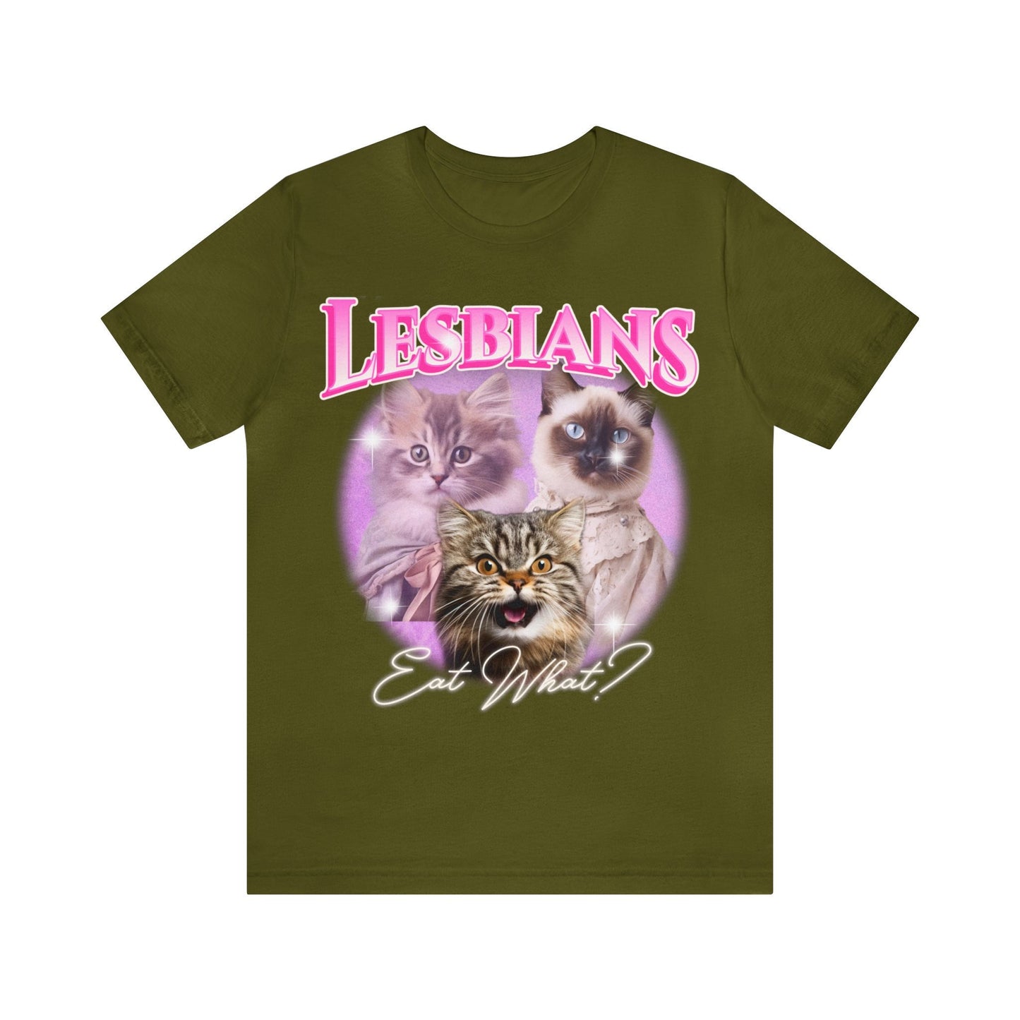 Lesbians eat what shirt