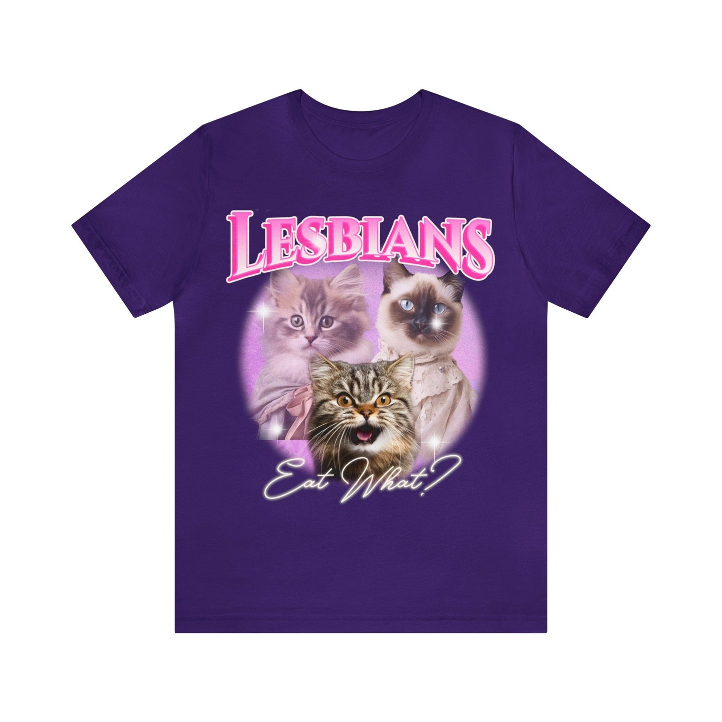 Lesbians eat what shirt