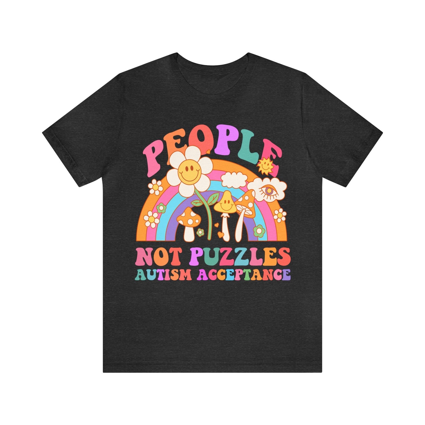 People not puzzles shirt