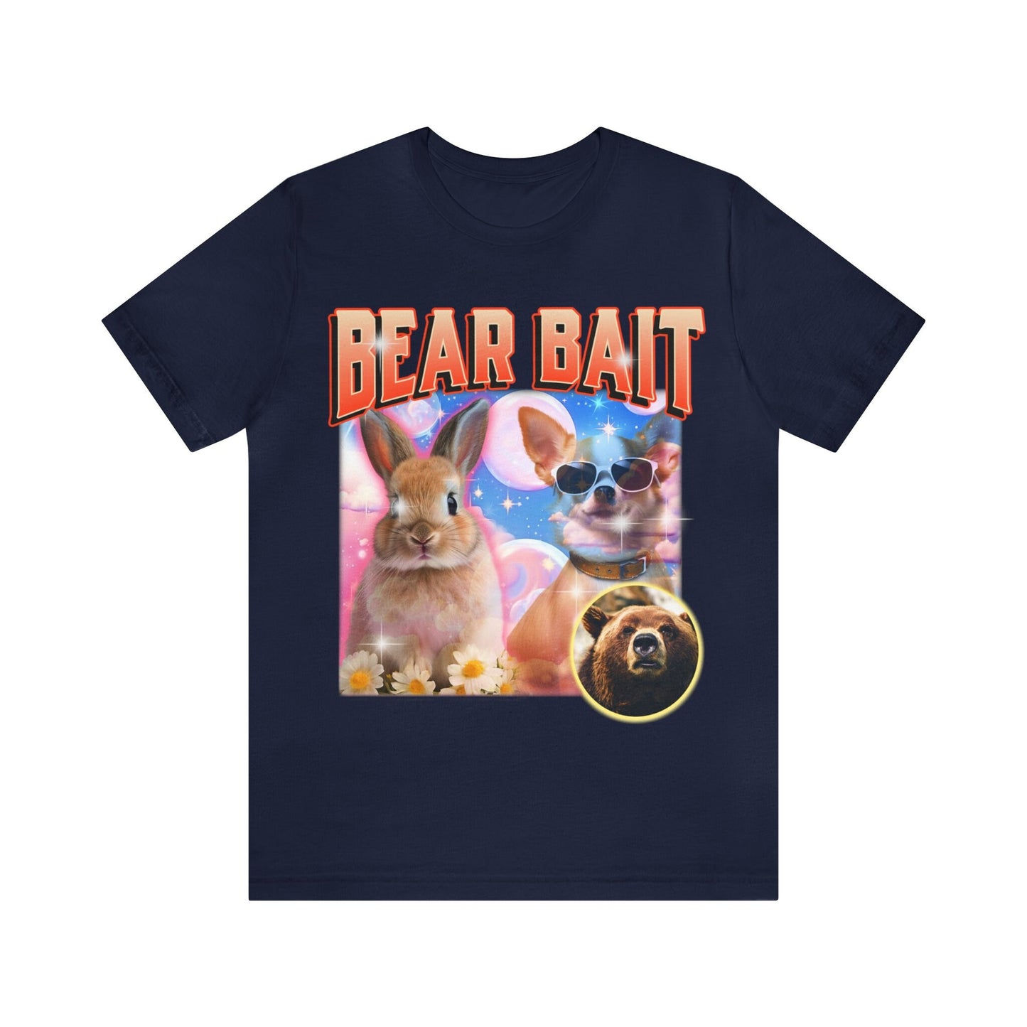Bear bait shirt