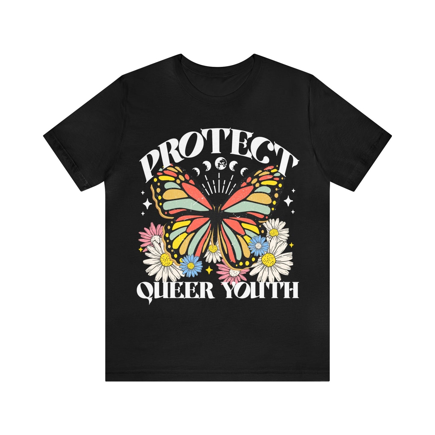 Protect queer youth shirt