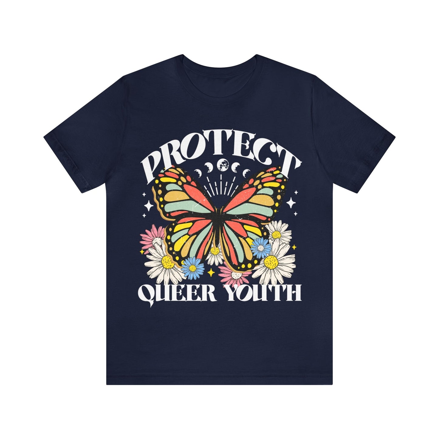 Protect queer youth shirt