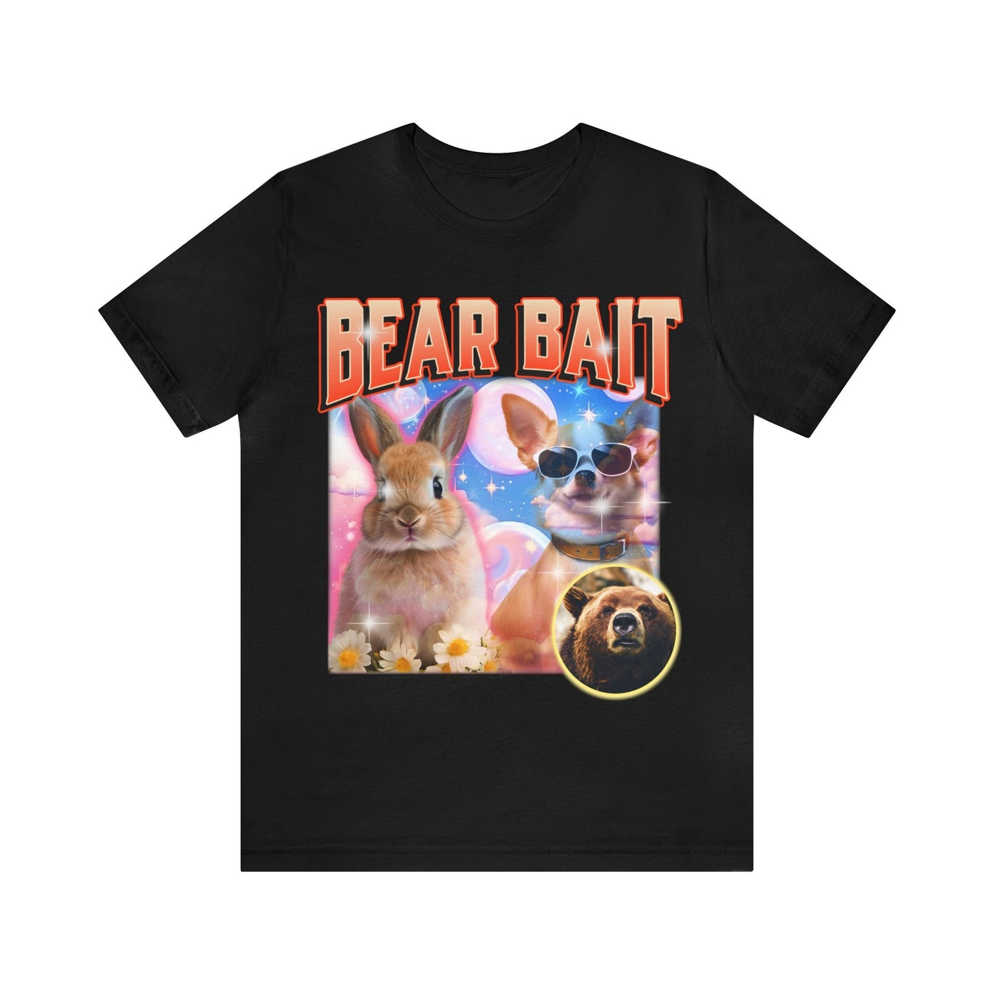 Bear bait shirt