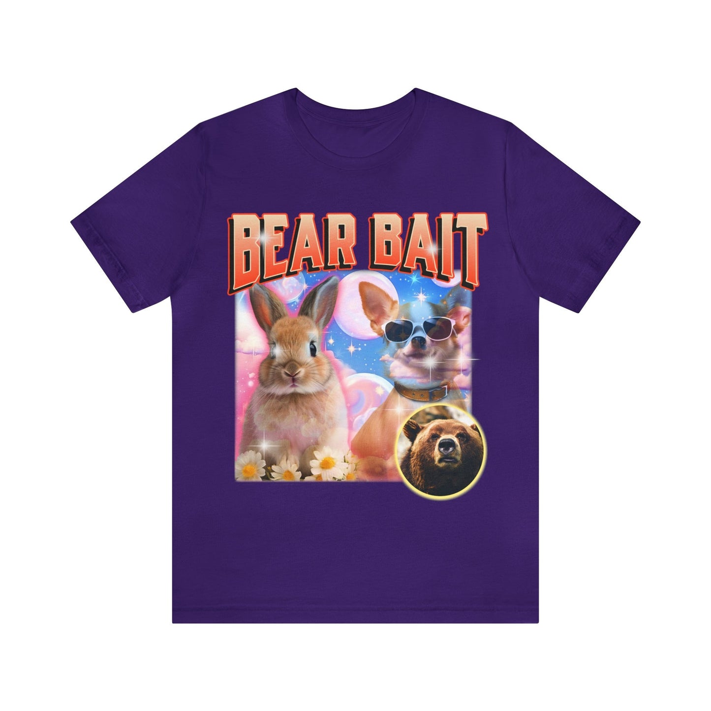 Bear bait shirt
