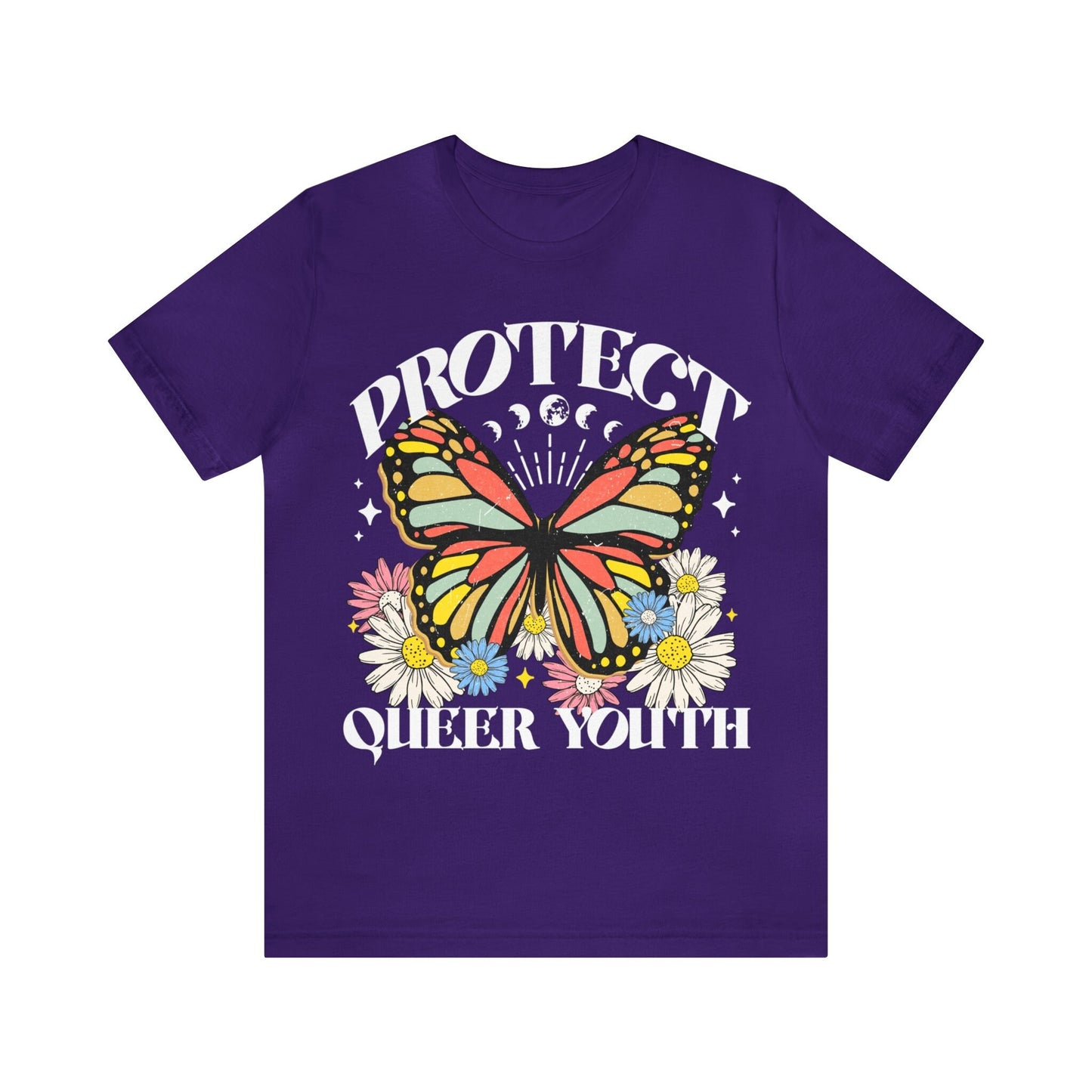 Protect queer youth shirt