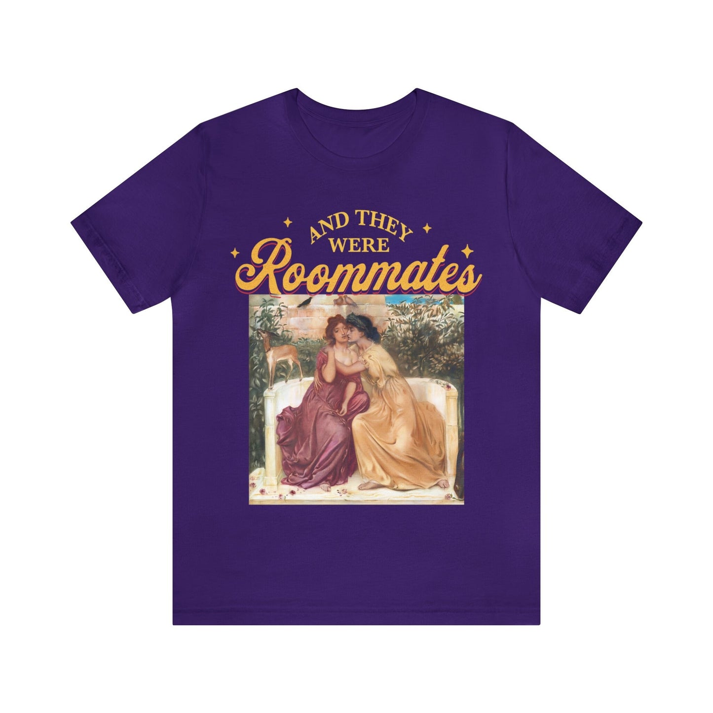 And they were roommates shirt