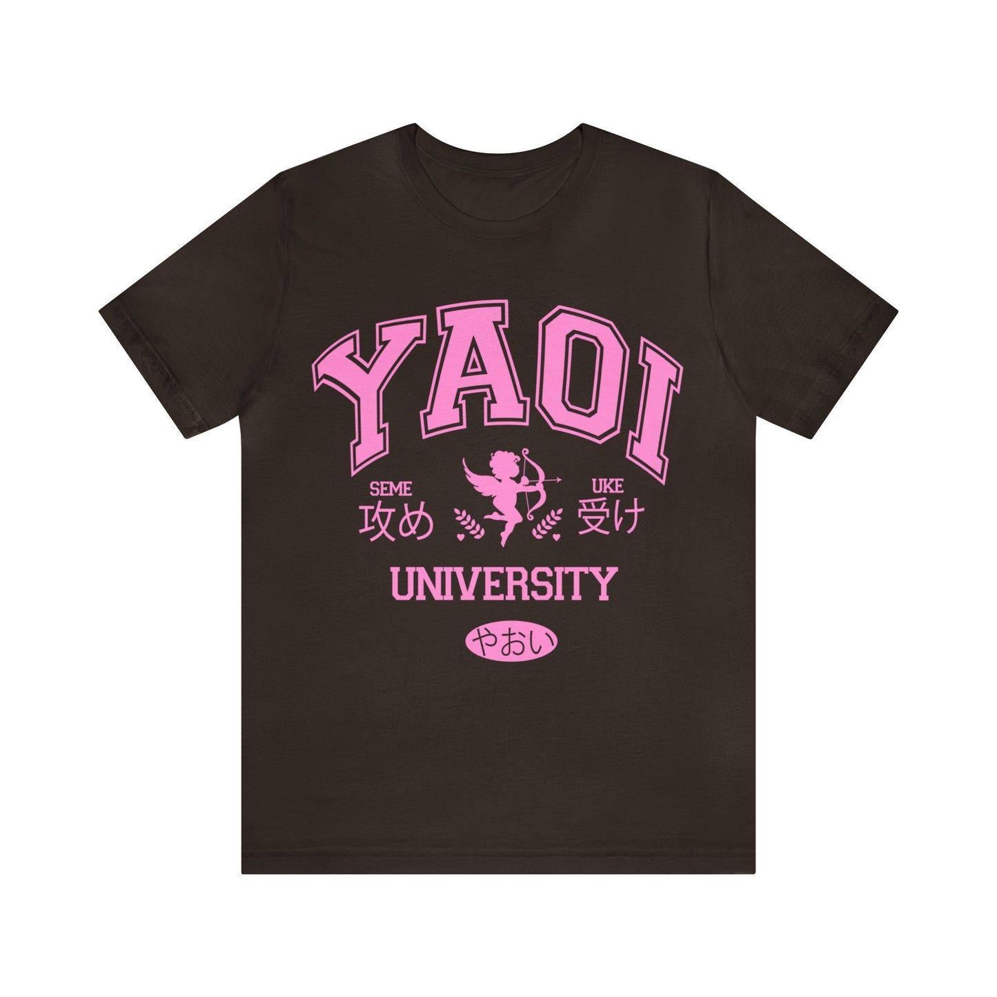 Yaoi shirt | yaoi university | yaoi sweater | men loving men | mlm pride | gay pride | yaoi fangirl | fanfic | japanese gay | lgbt pride