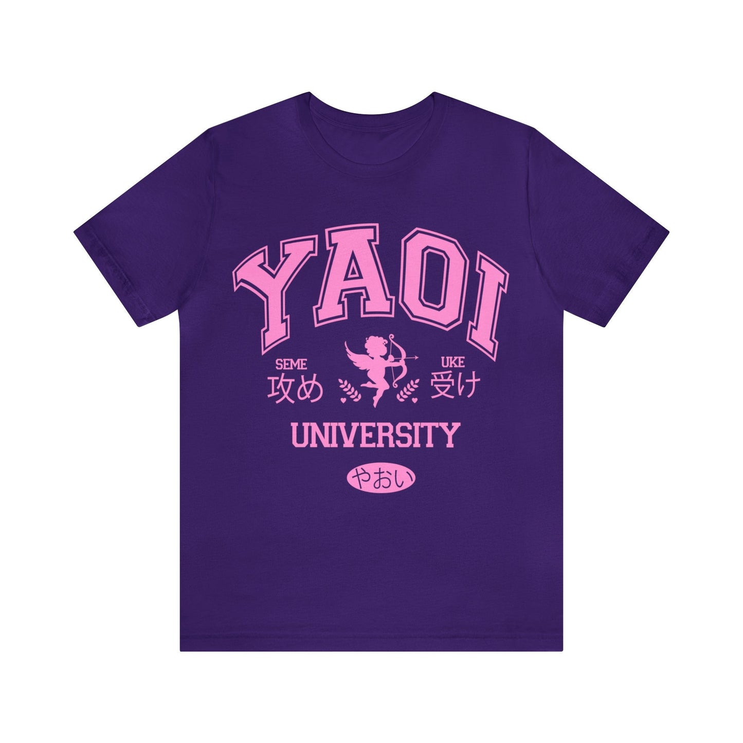 Yaoi shirt | yaoi university | yaoi sweater | men loving men | mlm pride | gay pride | yaoi fangirl | fanfic | japanese gay | lgbt pride