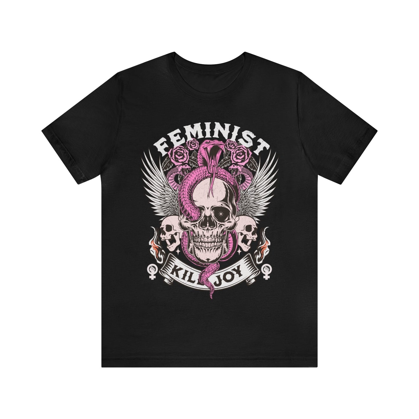 Feminist killjoy shirt