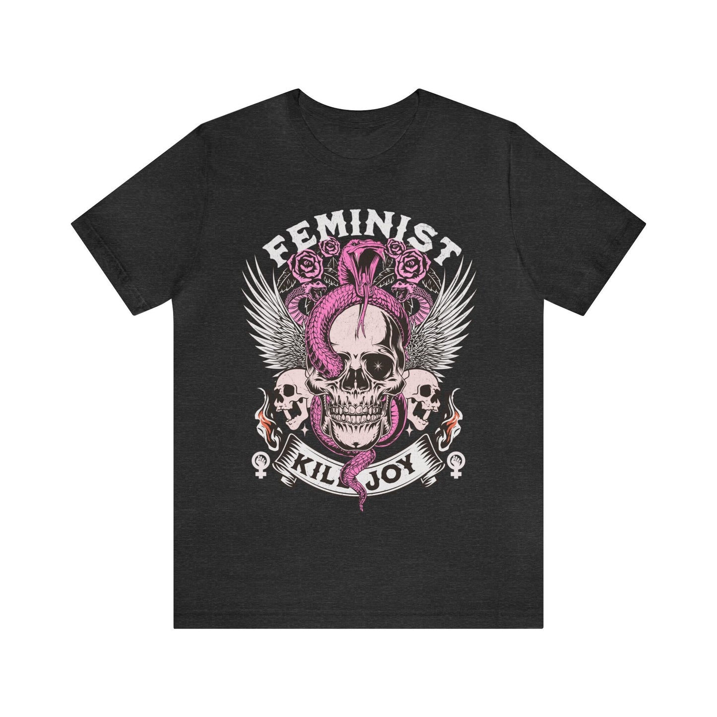 Feminist killjoy shirt