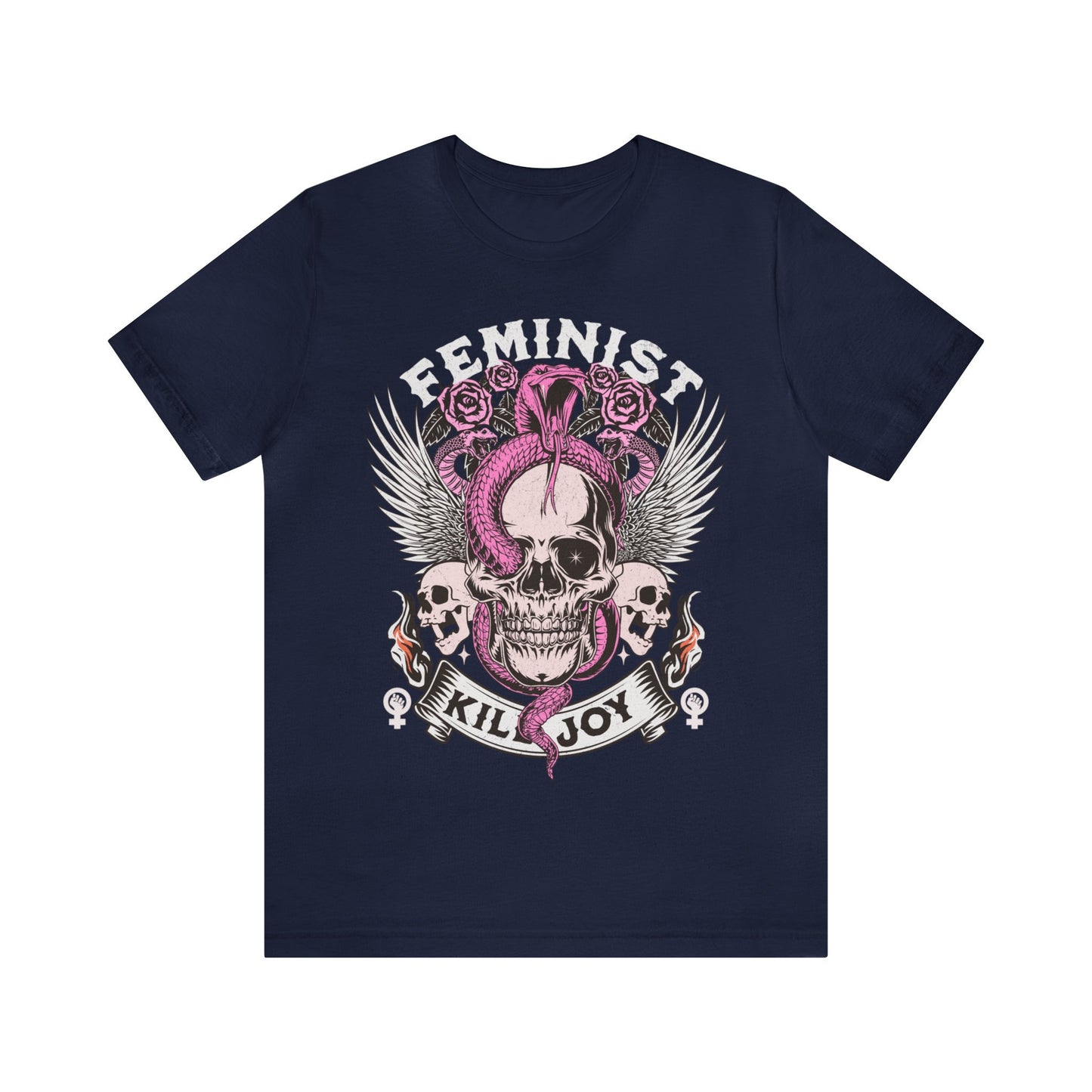 Feminist killjoy shirt