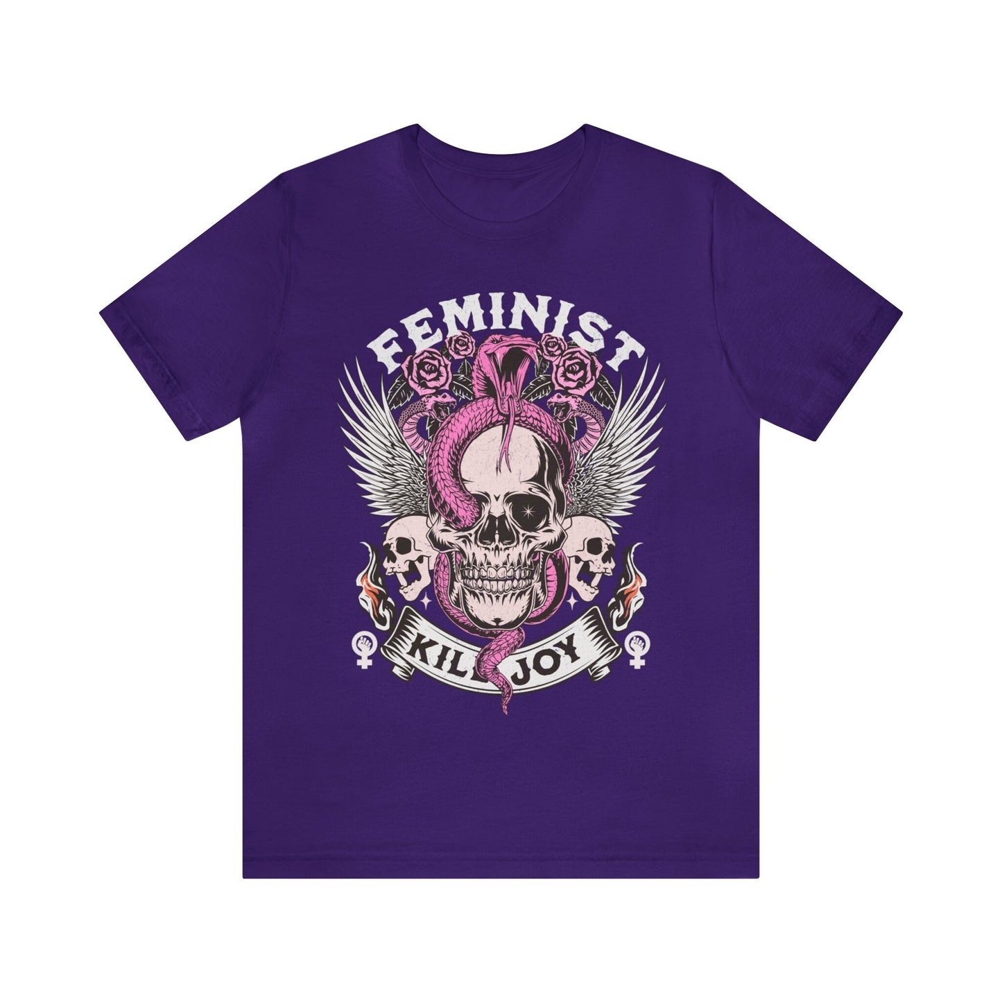 Feminist killjoy shirt