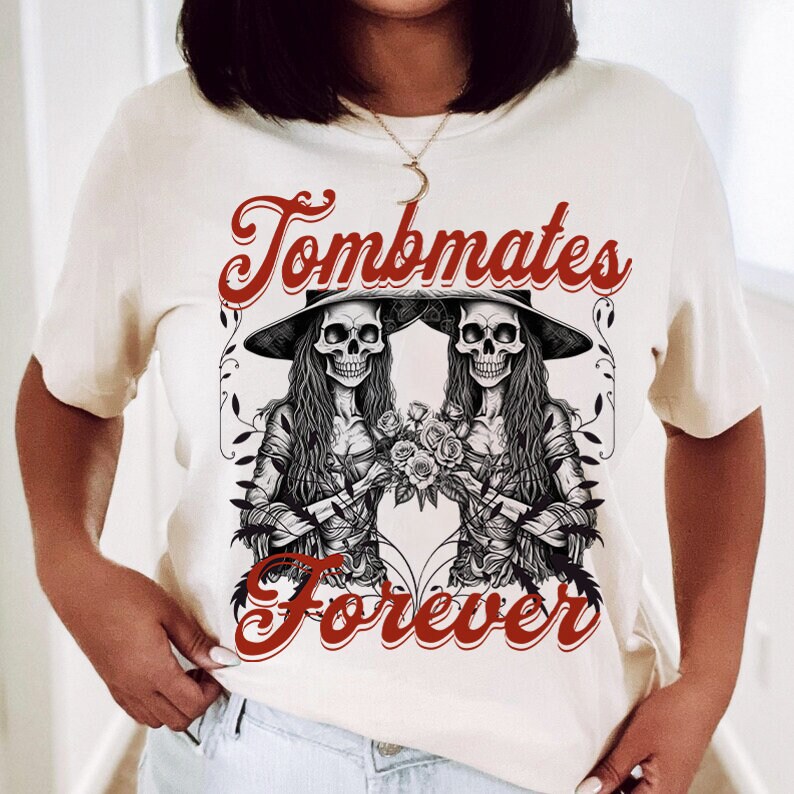 Tombmates forever shirt