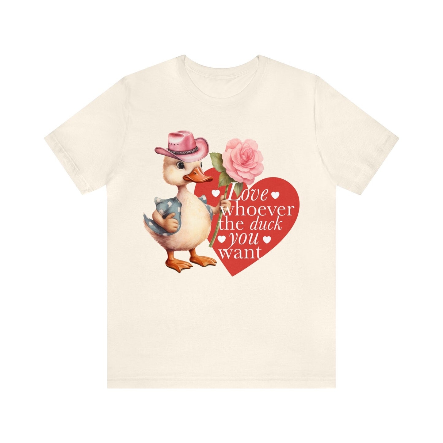 Love whoever the f you want shirt