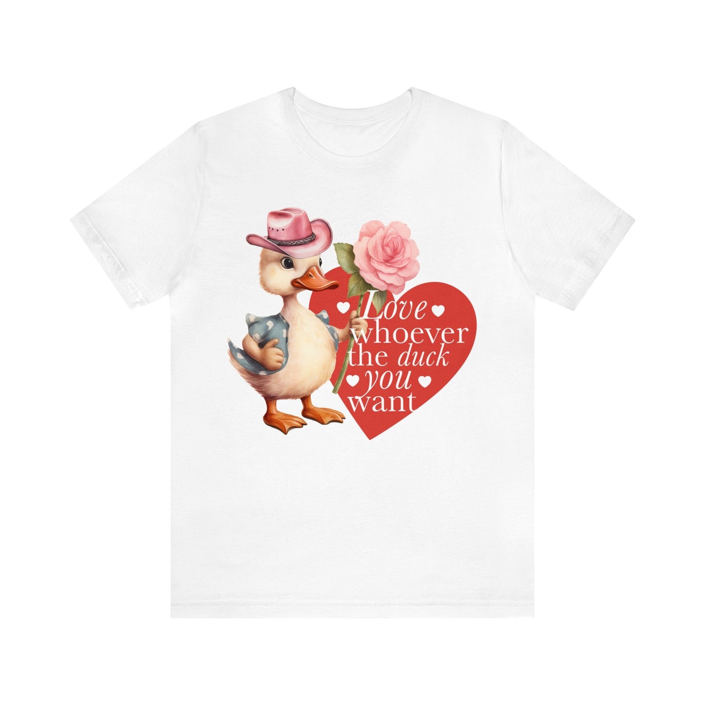 Love whoever the f you want shirt