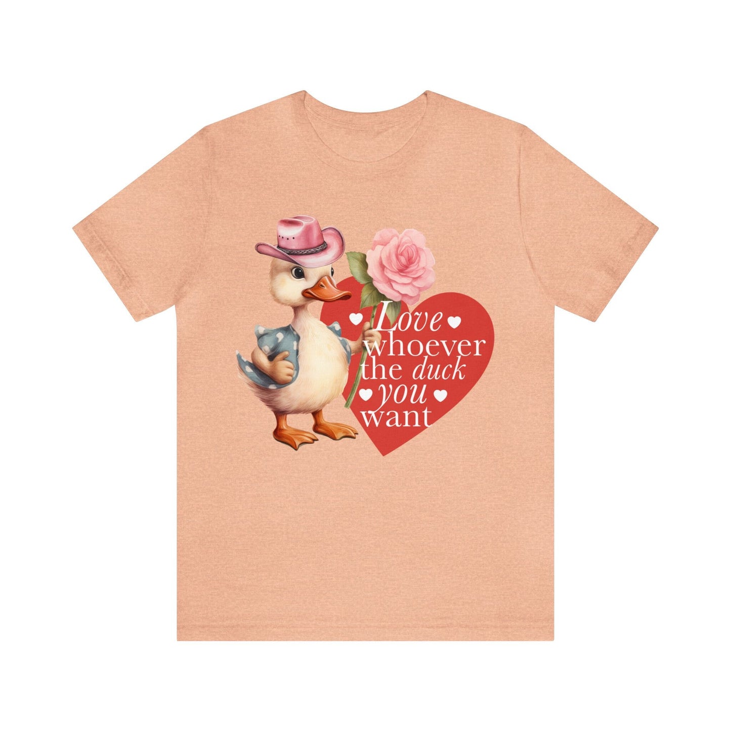 Love whoever the f you want shirt