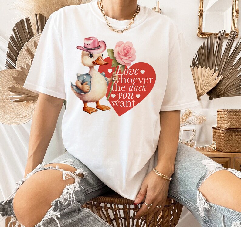 Love whoever the f you want shirt