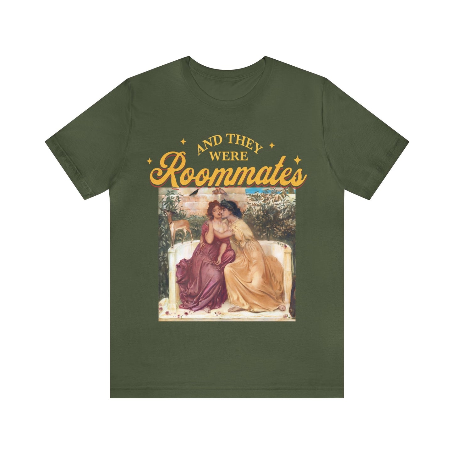 And they were roommates shirt