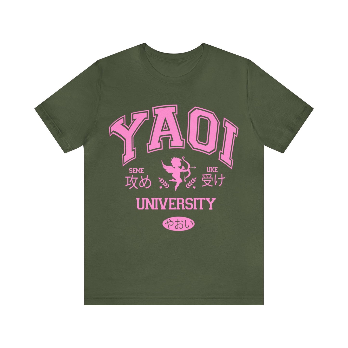 Yaoi shirt | yaoi university | yaoi sweater | men loving men | mlm pride | gay pride | yaoi fangirl | fanfic | japanese gay | lgbt pride