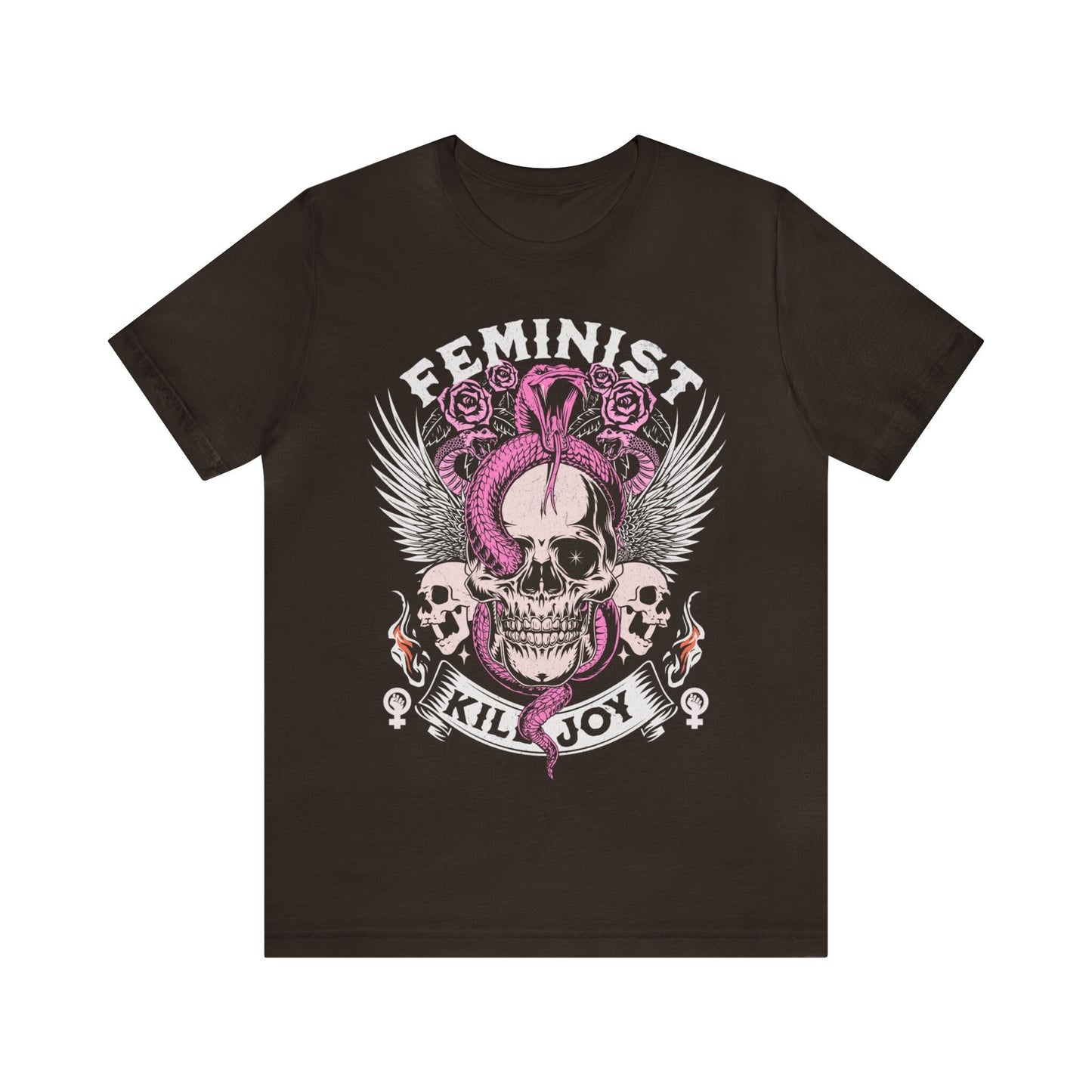 Feminist killjoy shirt