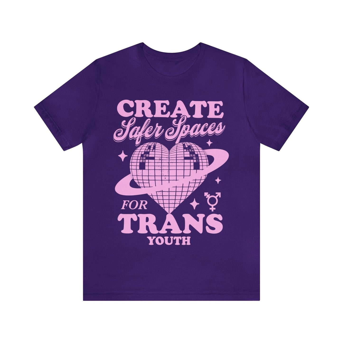 Create safer spaces for trans youth shirt | protect trans youth | protect trans kids | trans lives matter | transgender ally | trans rights