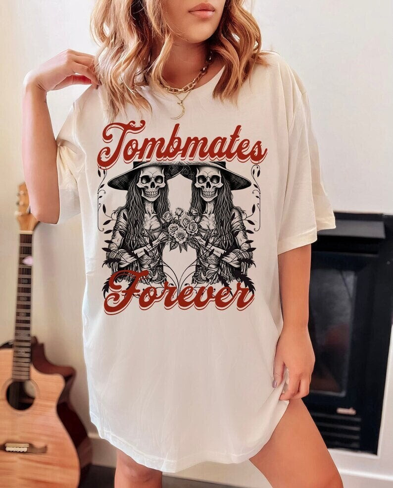 Tombmates forever shirt