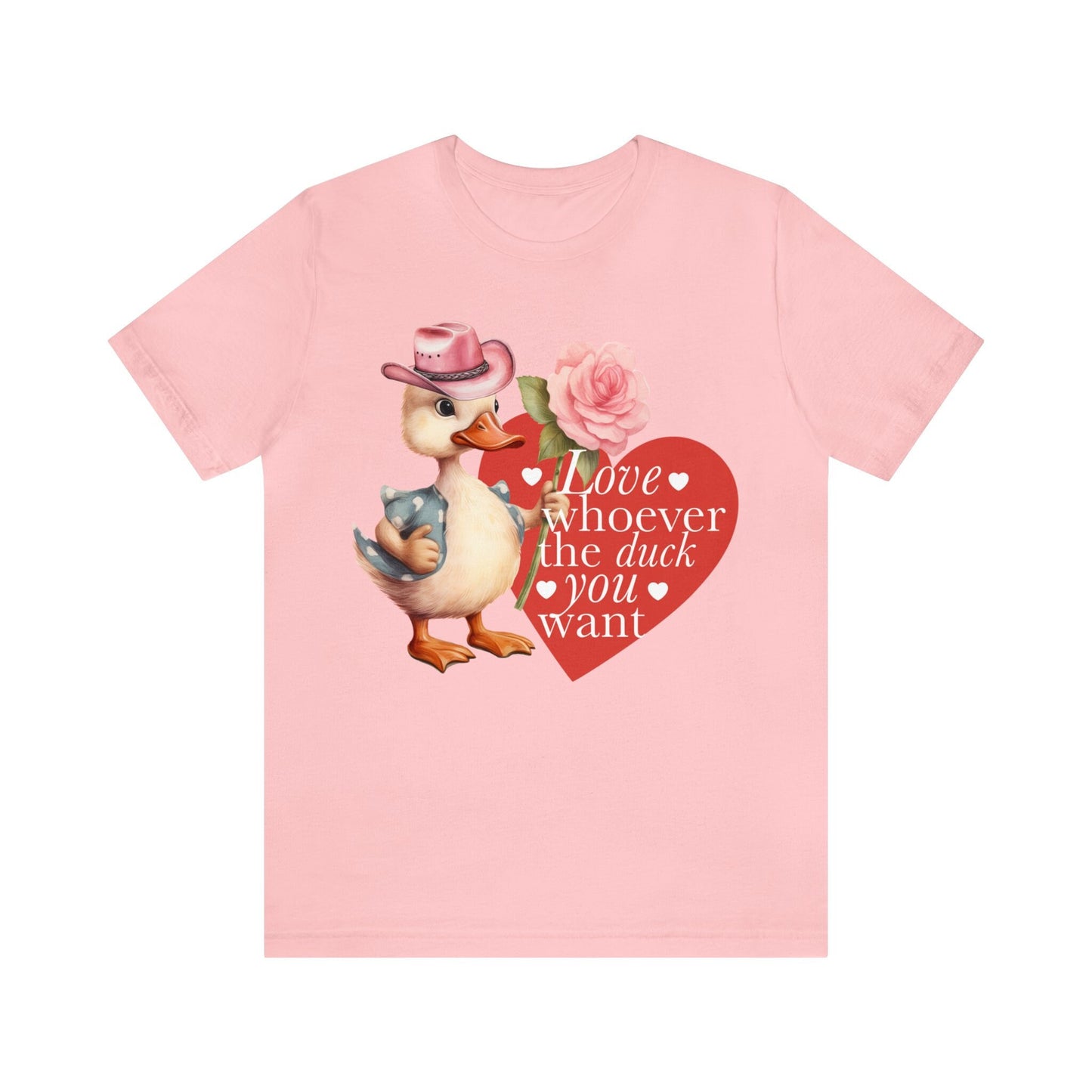 Love whoever the f you want shirt