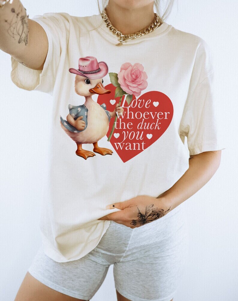 Love whoever the f you want shirt