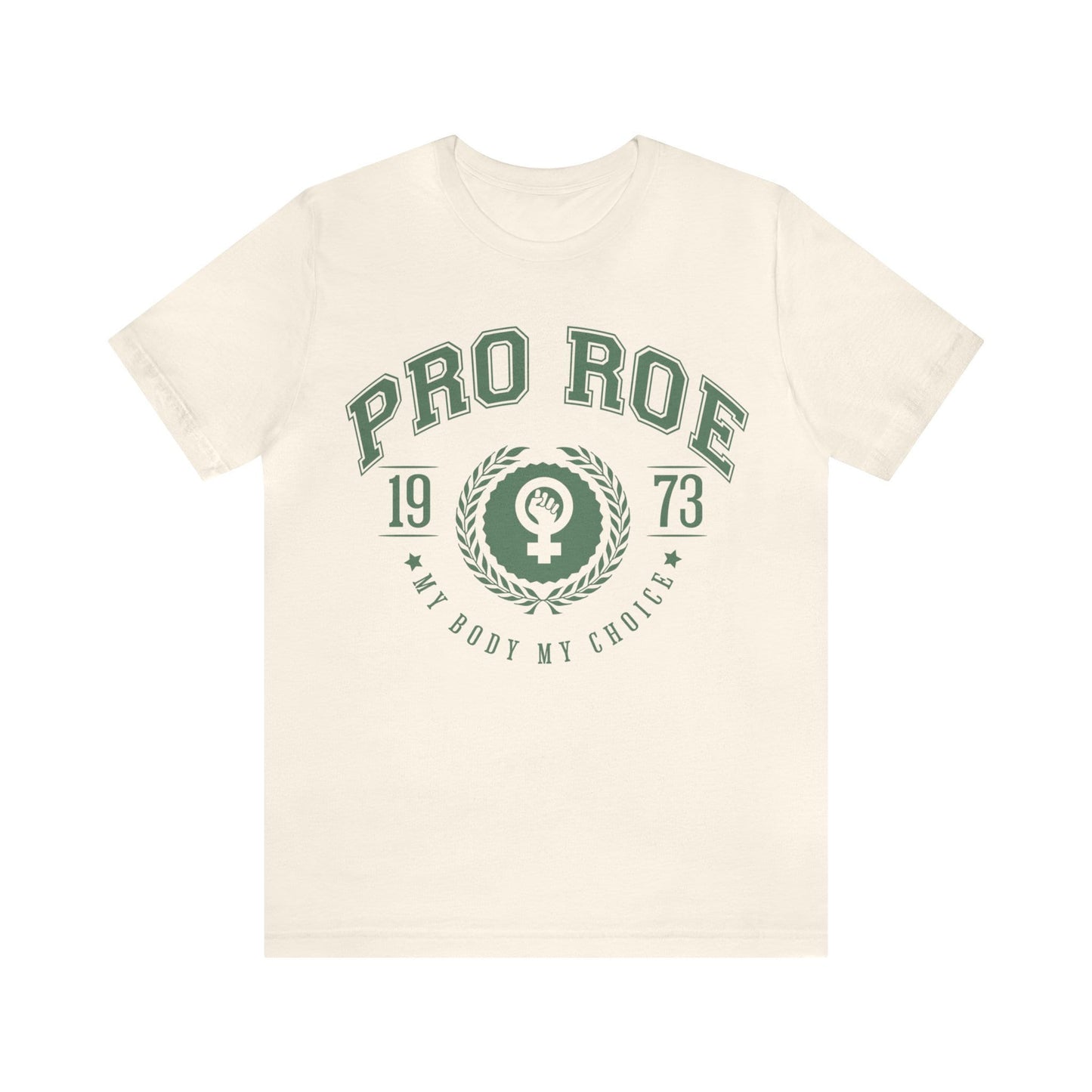 Pro roe v wade election shirt