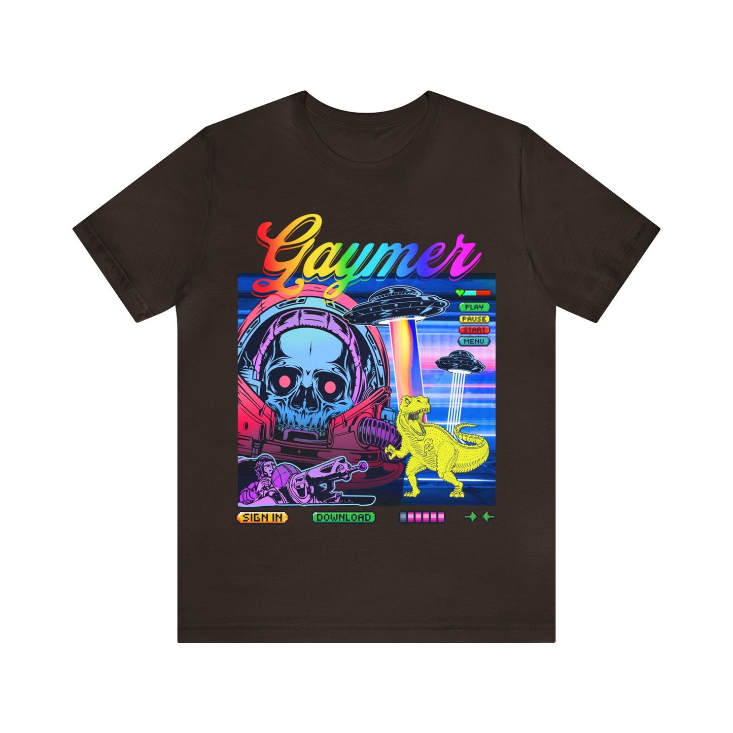 Gaymer shirt