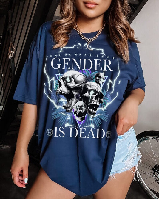 Transgender pride shirt