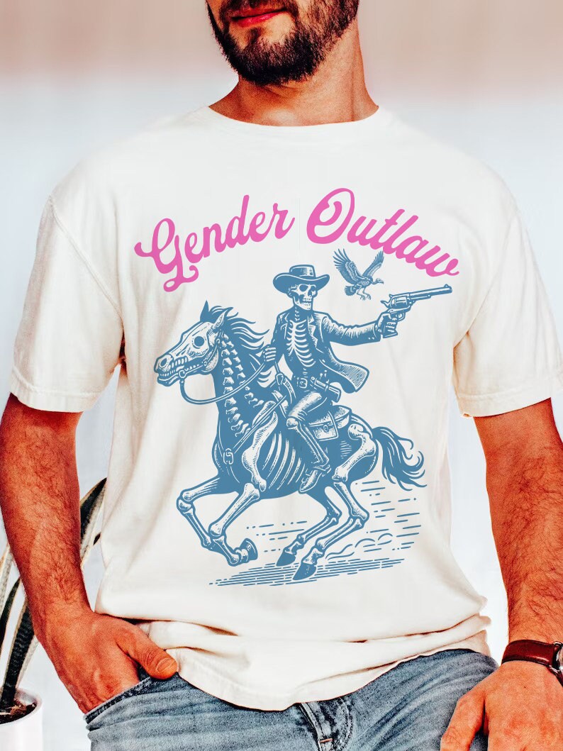 Gender outlaw shirt