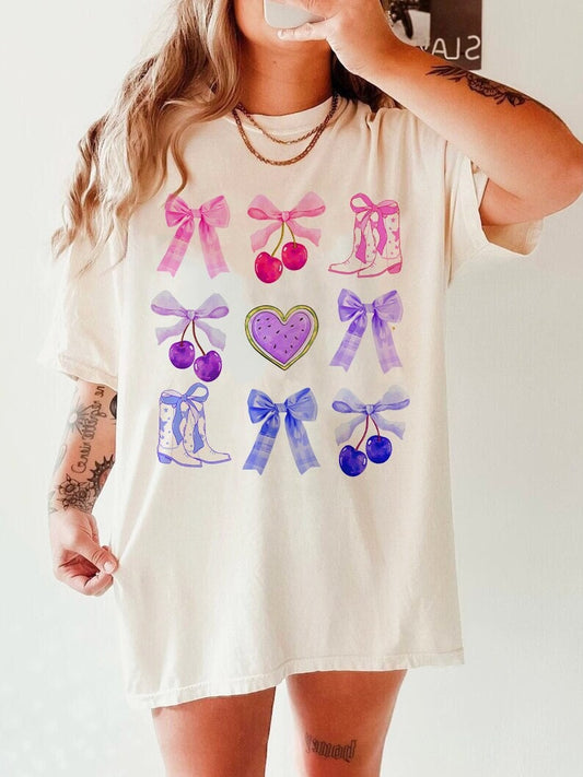 Subtle bisexual shirt