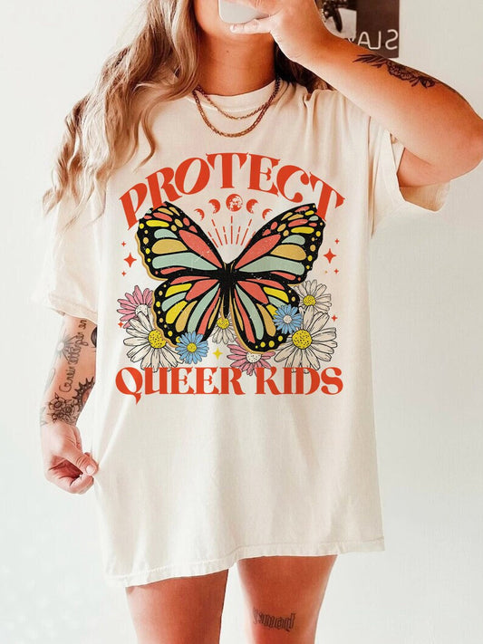 Protect queer kids