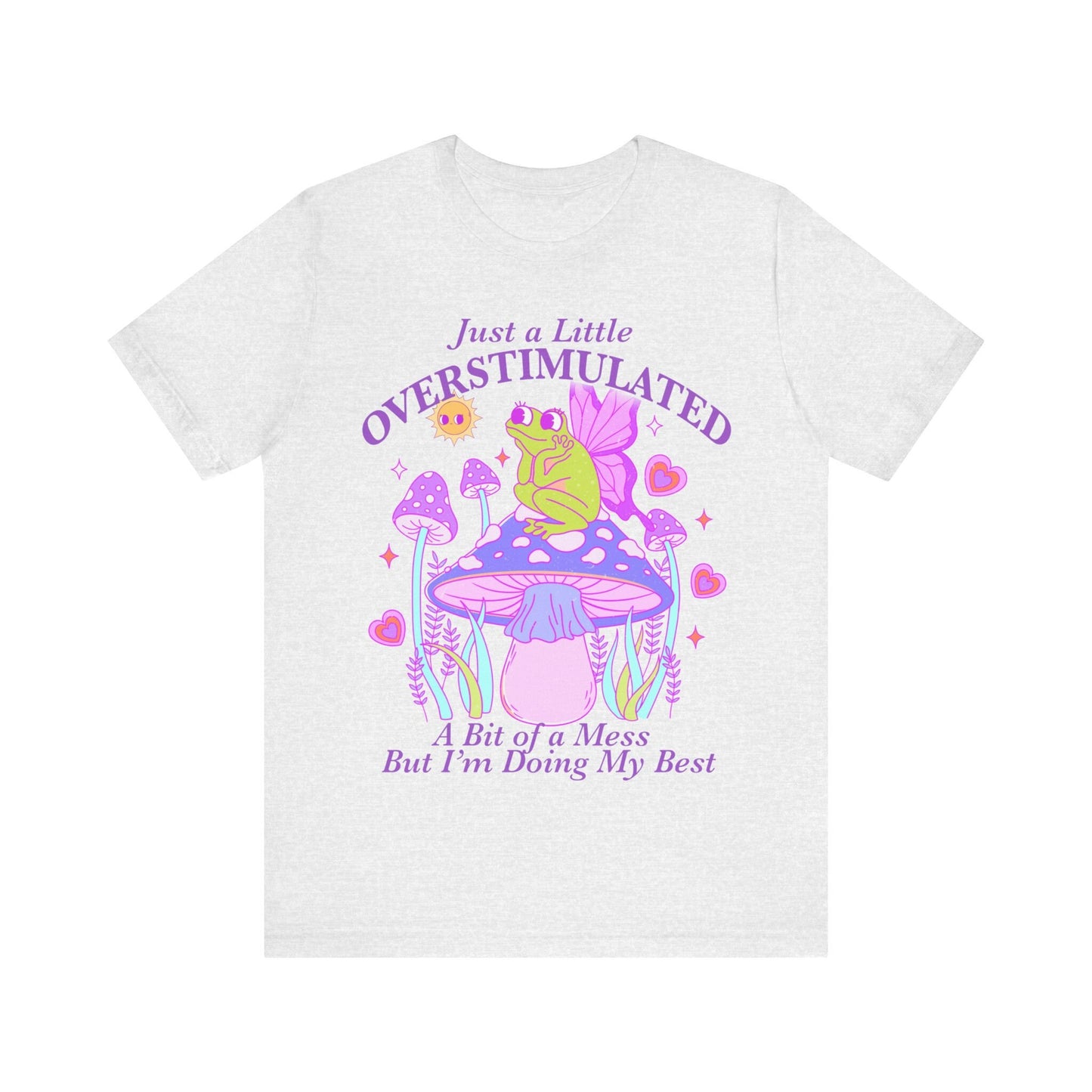 Overstimulated