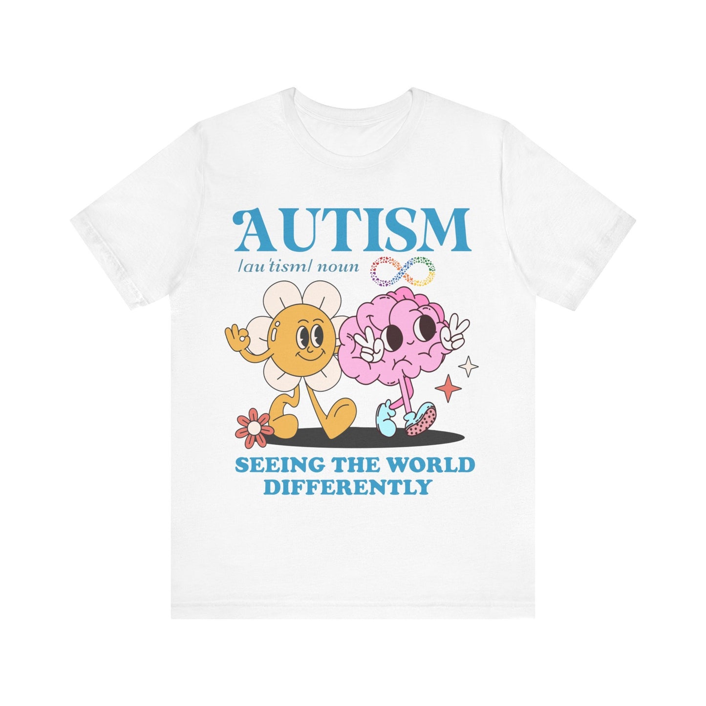 Autism definition shirt
