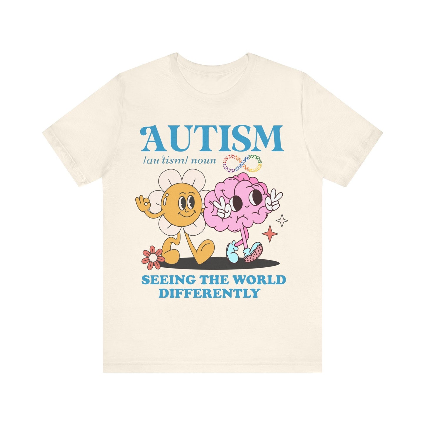 Autism definition shirt