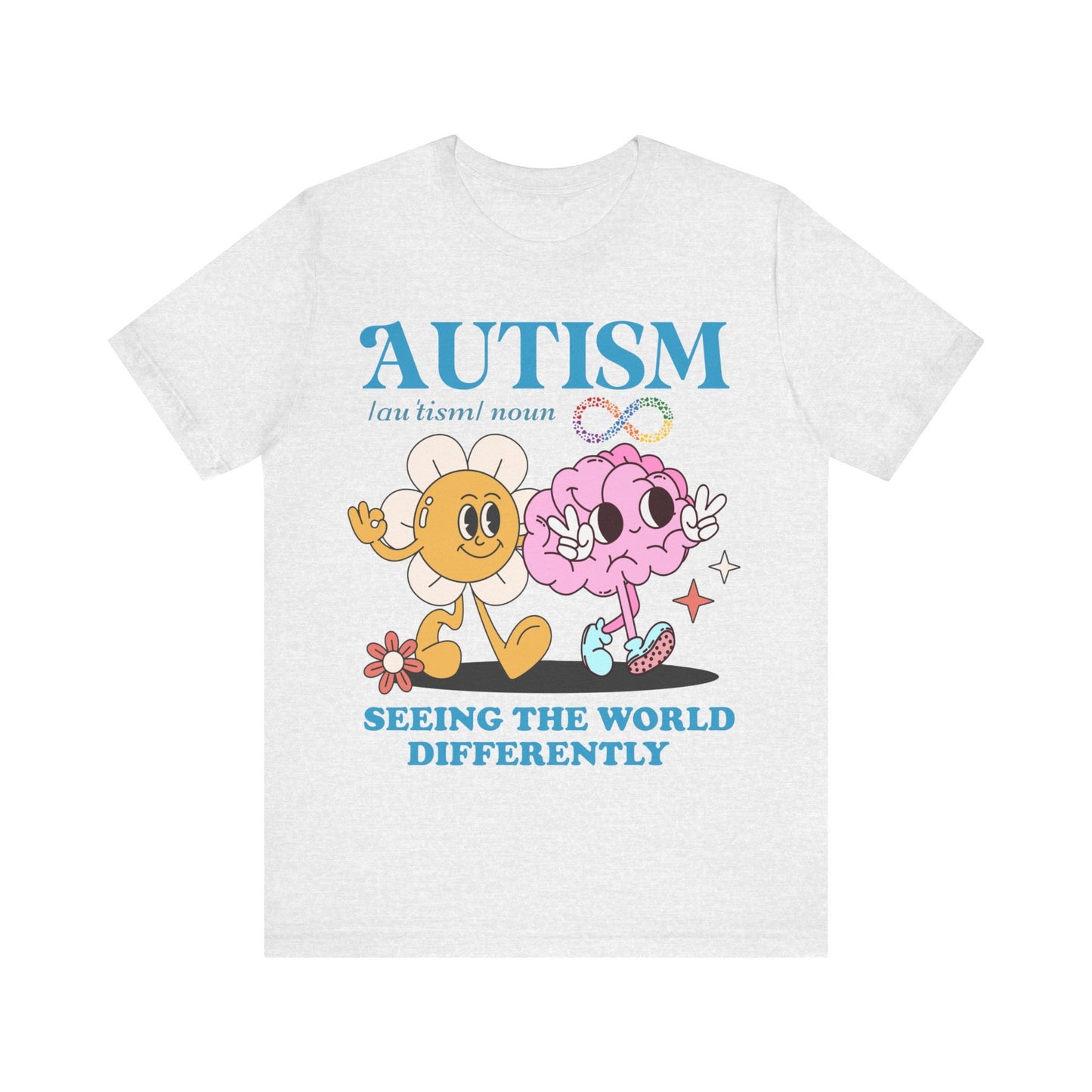 Autism definition shirt