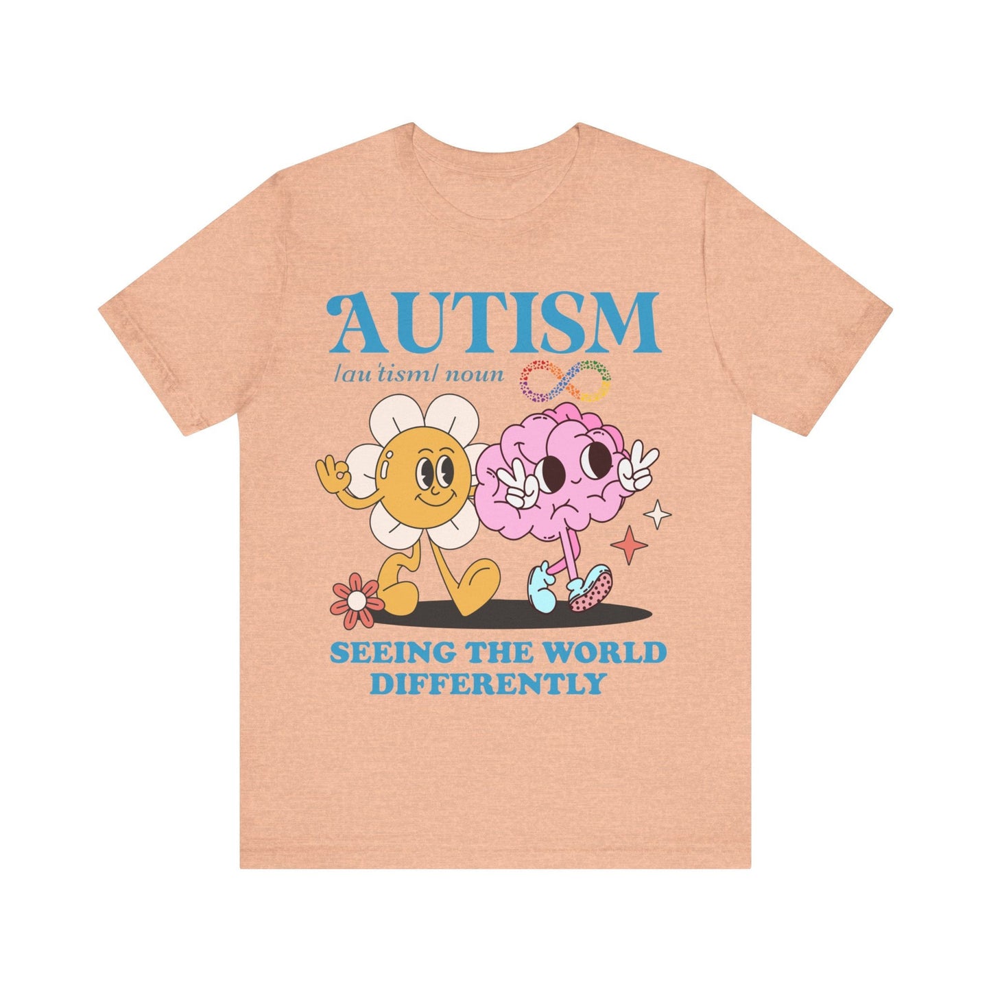 Autism definition shirt