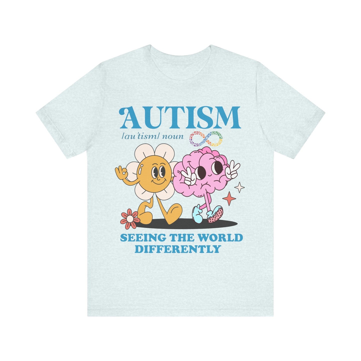 Autism definition shirt