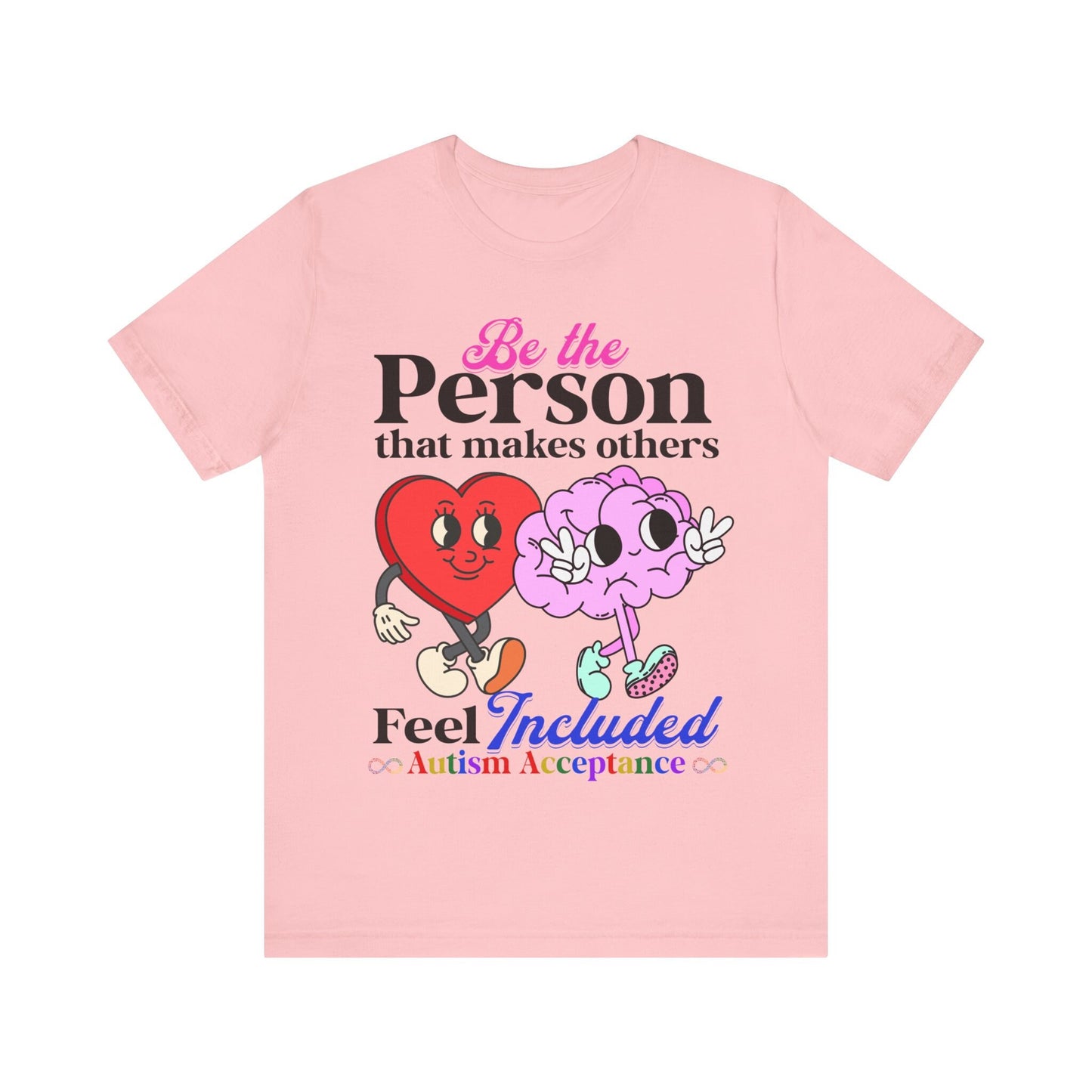 Be the person that makes others feel included