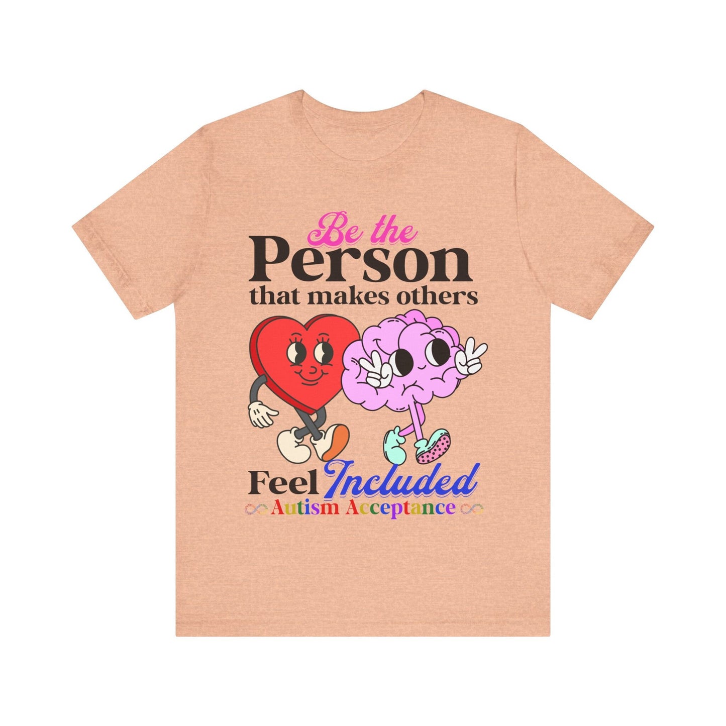 Be the person that makes others feel included