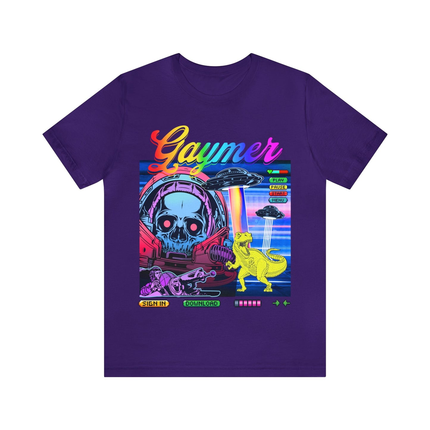 Gaymer shirt
